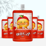 아람농장 아람드리 무첨가 어린이 주스 음료 8가지맛 10+10+10(30팩) : 에코맘하우스