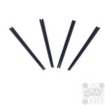 월드몽땅 PC 육각 젓가락 요리젓가락 : 월드몽땅