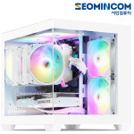 조립 PC 컴퓨터 본체 게임용 고사양 데스크탑 롤 서든 오버워치 배그 발로란트 게이밍03 : 서민컴퓨터