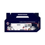 두산베어스 x CU 철웅이 무선 키보드 : 살림잡화점