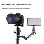 Benro 다기능 단축 알루미늄 합금 멀티 나사 구멍 확장   : 금곡신뢰무역