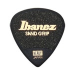 이바네즈 PPA16HSG 마법사 시리즈, 샌드 그립 픽 6팩 1.0mm (PPA16HSGBK) Black 0.8mm : 찬스잇