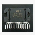 TDA7384 ZIP-25 10개 : 진성글로벌로지스17