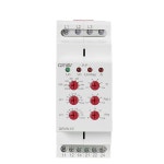 리셋 시간 0 1초 10초 릴레이 제어 전압 220V GRV8 10 M265 의 MOO 10pcs GRV8 10 36mm 폭 3상 모니터링 GRV810 M265 : 마루컴퍼니몰