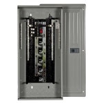 P3042B3100CU 100-Amp 30-공간 42-회로 3상 주 차단기 부하 센터 : 라인업원