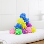 세탁 공 오염 자동 청소 제거 통돌이세탁기 팩 1개입 용품 세탁기 10 럼 블루 통돌이세탁기 1개입 블루 : 스튜디오 시지에