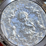 더 플라워 노우즈 리틀 엔젤 컬렉션 릴리프 하이라이트 페이스... 일루미나도르 메이크업 컨투어 하이라이터 팔레트 8g/0 3Fl oz L03 : 수박6