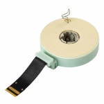 새로운 조향 각도 센서 OE # : 51863959 450011 GW0305006 Fiat Abarthgrande Punto (199) EVO Van 용 OPEL 자동차 액세서리... 