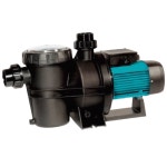 해수펌프 SWIM 100-T 1.1KW 1.5HP 삼상 380V 해수 양식장 월풀 풀장용 : 태영펌프산업