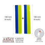 육군 화가 그린 스터프, 2부 모델링 점토, 20cm, 미니어처용 성형 가능한 모델 퍼티 컴파운드, 무릎 꿇기 쉬운 에폭시 점토 조각용 : 모드구프