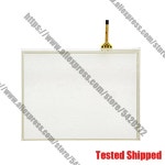 P40T P40TW-002-024-37-12-CXXX 터치 패널 스크린 유리 디지타이저 : 푸꾹팜
