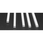 플라스틱 STFS-8 사각 튜브 1/4 5 PLS90623 건축 자재 : 썬마일마켓