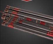 아피스 천년지기 대물 경질 민물낚시대 앞치기 강제집행 : 조이킹낚시