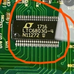 LTC6803G-4 IC 10PCS : 진성글로벌로지스17
