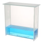 개발 탱크 실험실 단일 유리 무거운 치수 챔버 용제 몰드 작업 기본 염색 짐 P타입 싱글홈 100 100 : 글로베이원