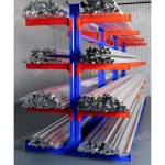 적재 앵글 파이프 배관 각목 다용도실 보관랙 철제 L1680 W1350 H2090 양면 : 황금알오리