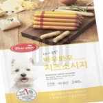 위니펫샵 바우와우 치즈 소세지 14개입 안심 펫간식안심 : 위니펫샵 추천