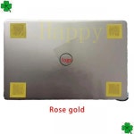 Dell Inspiron 5370 Vostro 노트북 LCD 뒷면 커버 Palmres 키보드 0RT5RD 0C7C19 0XDHWP 0265G7 05WXM1 용 오리지널 : 글로벌커넥티드인