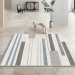 꾸미꾸미 아트스케치 사각 러그E 300x200cm 거실매트 사각러그 : 꾸미꾸미마이꾸미