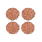 SpinWave 20522 2240N 2039A 10 재사용 가능한 바닥 및 소프트 패드 용 Bissell과 호환되는 화이버 클리닝 : 메이크비즈니스