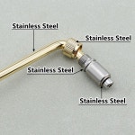 Made in Korea스테인레스 스틸 트레몰로 시스템 브릿지 암나사 포함 트레몰로 바 : 리치104