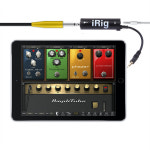 1 pc IRIG 기타 인터페이스 변환기 낮은 배경 소음 고 충실도 서리로 덥은 안티 스크래치 기능을 갖춘 3.5mm 오디오 케이블 : 리치104
