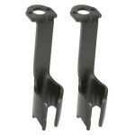 2pcs 푸시 레버 884-062 888-256 Hitachi Framing Nailers NR83A 호환 : 루틴비