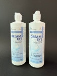 소프트렌즈용액 드림아이 350ml 2개 세척 보존 단백질제거 다목적 관리액 : SSC 마켓