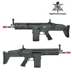 VFC SCAR MK17 GBB 스카 블랙 하부 리시버 비비탄총 가스건 에어소프트건 : 홀리워리어 코리아