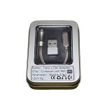 USB C타입 이어폰 앰프 파이 오디오 디코더 AMP 어댑터 안드로이드용 사운드 카드 디지털 DAC ALC5686 CX31993 3.5mm : 이룸종합상사34