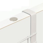 A14I-5 나무 공이 있는 문 위의 후크 집 입구 옷장 욕실을 다기능 현대적인 디자인 : 쟈스민컴퍼니