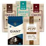 고루고루,아지피아,도그피아,램스피아,자이언트 20kg 강아지사료 : 원라이브:팩토리