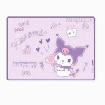 M9 쿠로미 돗자리 귀여운돗자리 야외방석 : 밍글로리9