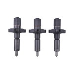 금요일 부품 40 트랙터 매시 12033255 300 3PCS 2200 165 2135 교체용 3165 퍼거슨 203 인젝터 734596M91 150 연료 135 3PCS : 영시몰