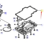 오일 11398 개스킷 MW3 OZOEMPT CB700 OEM 86 CB750 91 600 04 84 : SilkRoad마켓