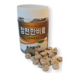 식물비료 참편한복합알비료230g 알갱이 완효성복합 모든 관엽식물 : 광림아그로