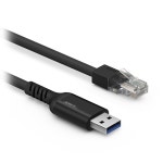 ipTIME U2LAN USB3.0 기가비트 유선 랜케이블 블랙 2M : 아이티앤샵