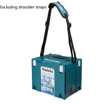 MAKita 198253-4 Makpac 쿨 Nr 4 20mm 절연 최적 성능 휴대용 18L 대용량 쿨 : 리치104