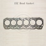 2L 5SFE 3C 1VD-FTV 15Z 헤드 가스켓 도요타 엔진 수리 부품 : 소유 코퍼레이션