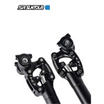 싯포스트 썬투어 시트포스트 9mm 31.6MM 실버 SUNTOUR 댐핑 시트 부품 50mm SR 포함30 케이스 SR SUNTOUR 31.6MM : 든든한가게