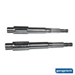 선외 모터 프로펠러 샤프트, Yamaha Hidea Parsun 4 스트로크 6/8 HP 보트 엔진 68D-G5611-10 : 미르상사몰