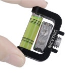 Niceyrig 선형 버블 레벨 3/8 Arri 위치 나사 포함 : 금곡신뢰무역