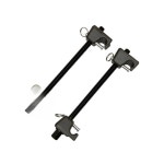 자동차 스프링해체 탈거 공구 자동차스프링해체 탈착 분해기 다운풀 조립 흡수 정비 증축형스프링압축기 : 청운글로벌