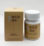 하루끝쉼표 45정 밀크씨슬 커큐민 : 노이스쿨