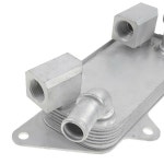 2002-2005 Land Rover Freelander 2.5L PBC000010용 독점 엔진 오일 쿨러 : 소유 코퍼레이션