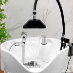 스파 순환형 모터 물순환기 헤어샵 1 부품 : 아홉별방