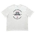 STS BOXING NEW LOGO T-SHIRT : STS BOXING