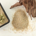 금모래 1kg 복토 멀칭 테라리움 화장토 수석 수반 연출용 예쁜원석 : 나나가든