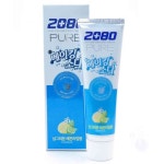 헌군 2080퓨어 베이킹소다 치약 레몬라임 120g 구강관리 칫솔 불소함유치약 : 헌군몰