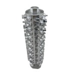 금속 알루미늄 CNC 밀링 시제품 신속 부품 제작 : 바이유즈랩